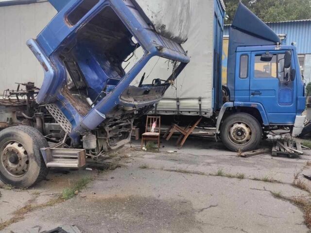 Вольво Другая, объемом двигателя 0 л и пробегом 0 тыс. км за 1000 $, фото 1 на Automoto.ua