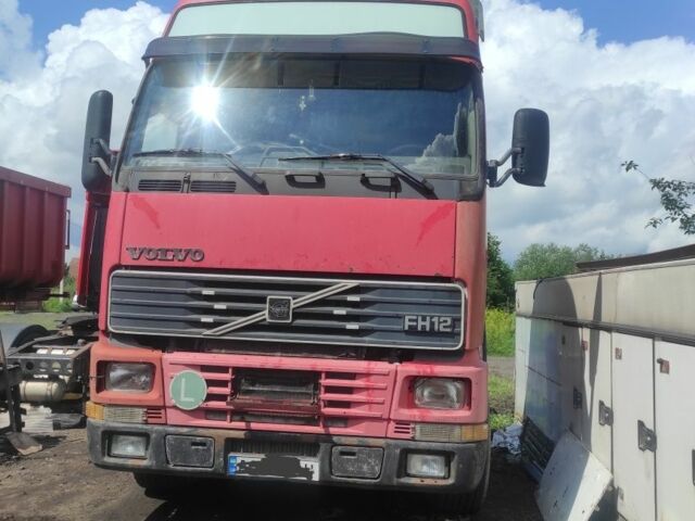 Вольво Другая, объемом двигателя 14.86 л и пробегом 0 тыс. км за 361 $, фото 1 на Automoto.ua