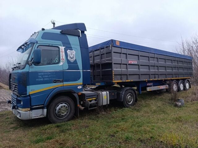 Вольво Інша, об'ємом двигуна 0 л та пробігом 0 тис. км за 22000 $, фото 1 на Automoto.ua