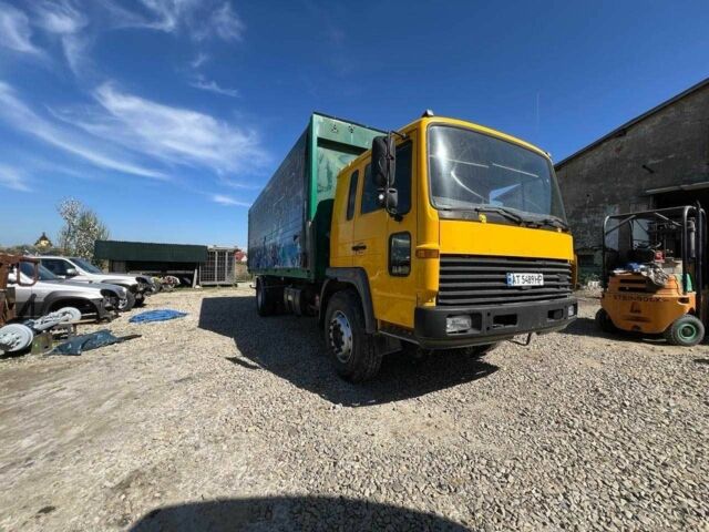 Вольво Другая, объемом двигателя 14.86 л и пробегом 0 тыс. км за 11500 $, фото 1 на Automoto.ua