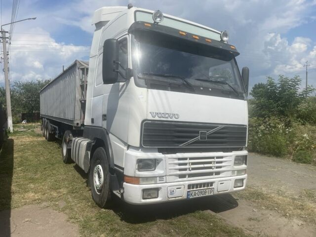 Вольво Другая, объемом двигателя 14.86 л и пробегом 0 тыс. км за 15000 $, фото 1 на Automoto.ua