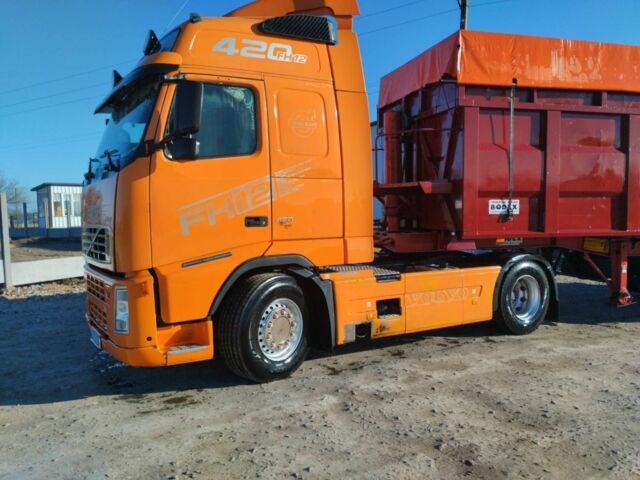 Вольво Другая, объемом двигателя 0 л и пробегом 0 тыс. км за 7200 $, фото 1 на Automoto.ua