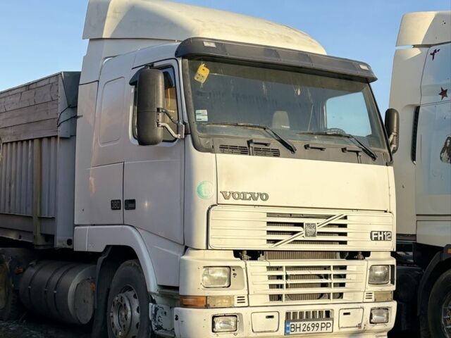 Вольво Другая, объемом двигателя 12.1 л и пробегом 0 тыс. км за 13500 $, фото 1 на Automoto.ua