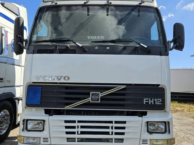 Вольво Другая, объемом двигателя 12.1 л и пробегом 0 тыс. км за 10000 $, фото 1 на Automoto.ua