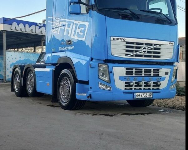 Вольво Інша, об'ємом двигуна 12.78 л та пробігом 0 тис. км за 16000 $, фото 1 на Automoto.ua
