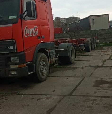 Вольво Другая, объемом двигателя 0 л и пробегом 0 тыс. км за 10000 $, фото 1 на Automoto.ua