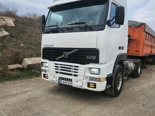 Вольво Другая, объемом двигателя 0 л и пробегом 0 тыс. км за 8500 $, фото 1 на Automoto.ua