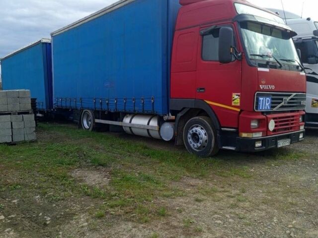 Вольво Другая, объемом двигателя 0 л и пробегом 0 тыс. км за 8500 $, фото 1 на Automoto.ua