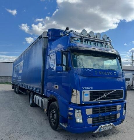 Вольво Другая, объемом двигателя 0 л и пробегом 0 тыс. км за 15500 $, фото 1 на Automoto.ua