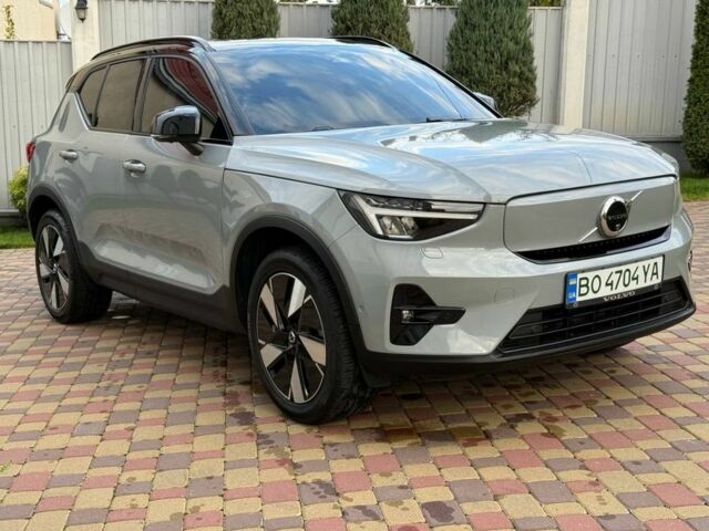 Серый Вольво Другая, объемом двигателя 0 л и пробегом 34 тыс. км за 28888 $, фото 1 на Automoto.ua