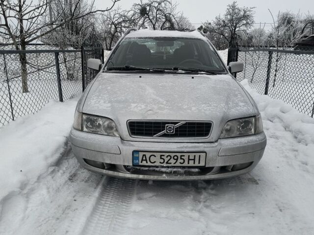 Сірий Вольво Інша, об'ємом двигуна 1.9 л та пробігом 477 тис. км за 3500 $, фото 1 на Automoto.ua