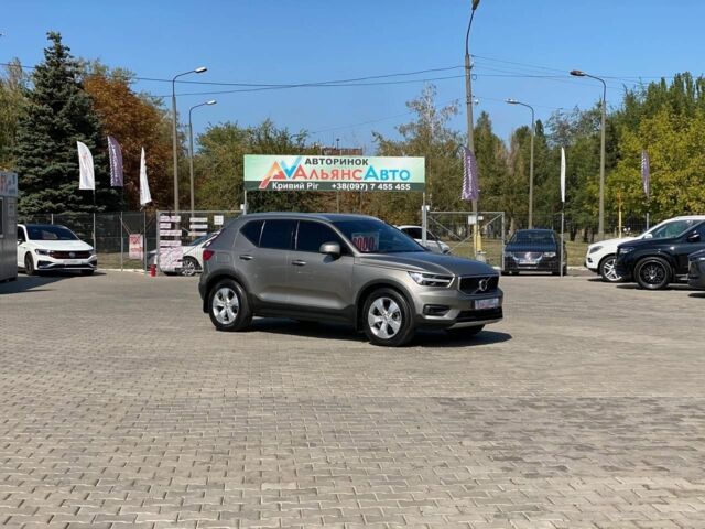 Серый Вольво Другая, объемом двигателя 2 л и пробегом 133 тыс. км за 28900 $, фото 1 на Automoto.ua