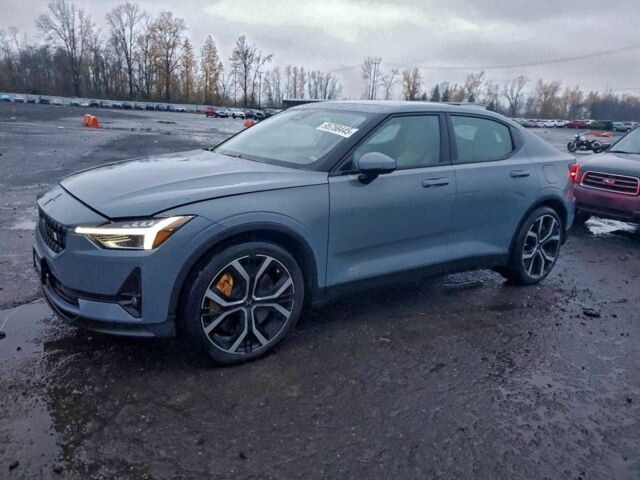 Серый Вольво Другая, объемом двигателя 0 л и пробегом 27 тыс. км за 8600 $, фото 1 на Automoto.ua