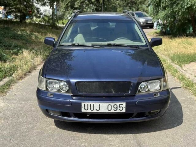 Синий Вольво Другая, объемом двигателя 2 л и пробегом 350 тыс. км за 1329 $, фото 1 на Automoto.ua