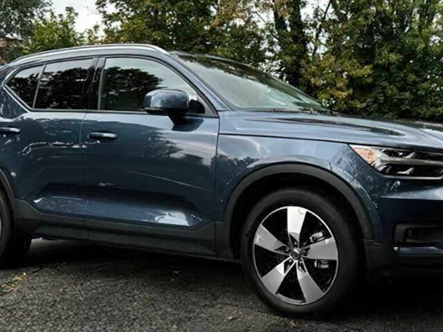 Синий Вольво Другая, объемом двигателя 2 л и пробегом 10 тыс. км за 14000 $, фото 1 на Automoto.ua