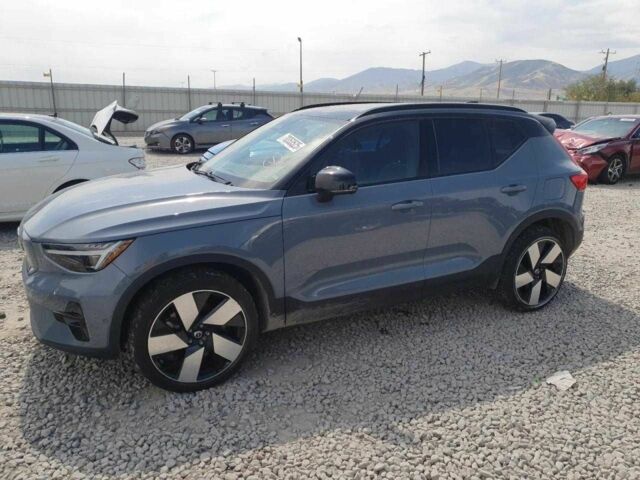 Вольво Другая 2023 в Одессе на Automoto.ua Синий Вольво Другая, объемом двигателя 0 л и пробегом 5 тыс. км за 19800 $, фото 1 на Automoto.ua