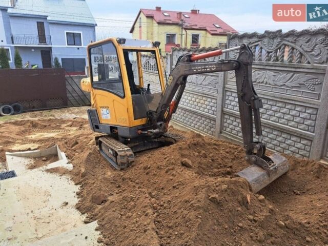 Вольво EC 15B, об'ємом двигуна 1 л та пробігом 0 тис. км за 13000 $, фото 1 на Automoto.ua