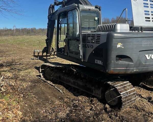 Вольво EC 180B LC, объемом двигателя 0 л и пробегом 0 тыс. км за 35000 $, фото 1 на Automoto.ua