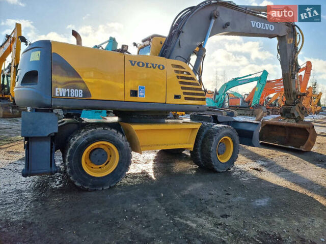 Вольво EC 180B LC, объемом двигателя 0 л и пробегом 4 тыс. км за 51451 $, фото 1 на Automoto.ua