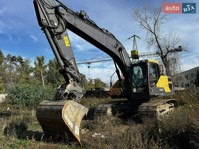Вольво EC 220DL 2018 в Киеве на Automoto.ua Вольво EC 220DL, объемом двигателя 0 л и пробегом 10 тыс. км за 88570 $, фото 1 на Automoto.ua
