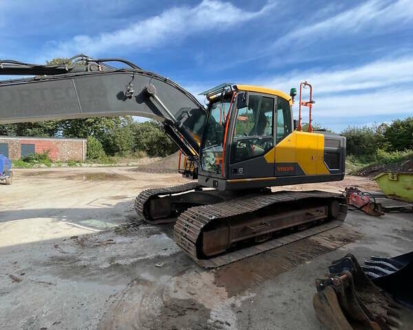 Вольво EC 220DL, объемом двигателя 0 л и пробегом 0 тыс. км за 122575 $, фото 1 на Automoto.ua