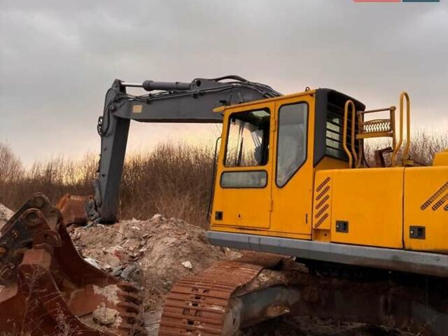 Вольво EC 240CL, объемом двигателя 0 л и пробегом 1 тыс. км за 22900 $, фото 1 на Automoto.ua