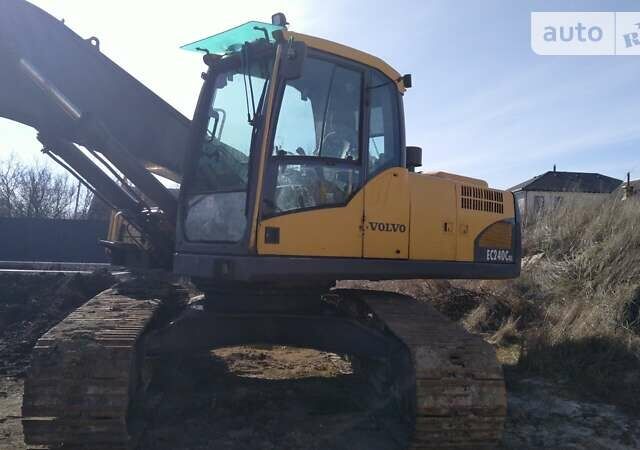 Вольво EC 240CL, объемом двигателя 7.2 л и пробегом 1 тыс. км за 125000 $, фото 1 на Automoto.ua