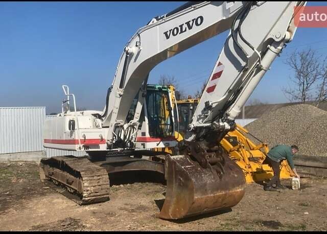 Вольво EC 240CL, объемом двигателя 14.86 л и пробегом 0 тыс. км за 8911 $, фото 1 на Automoto.ua