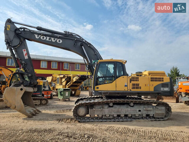 Вольво EC 360, объемом двигателя 0 л и пробегом 8 тыс. км за 79408 $, фото 1 на Automoto.ua