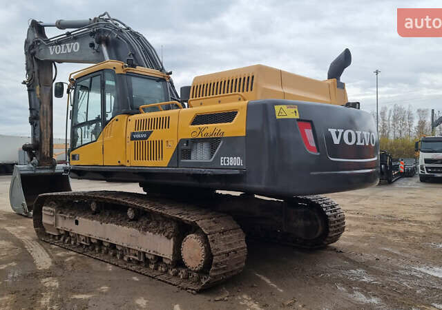 Вольво EC 380DL, об'ємом двигуна 0 л та пробігом 9 тис. км за 93339 $, фото 1 на Automoto.ua