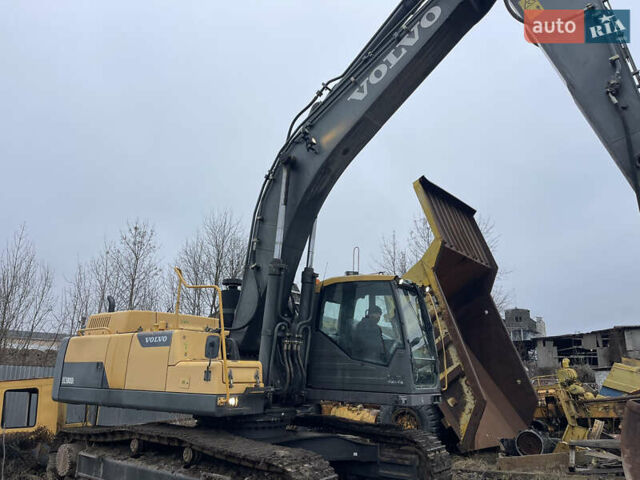Вольво EC 380DL, об'ємом двигуна 6 л та пробігом 8 тис. км за 110000 $, фото 1 на Automoto.ua
