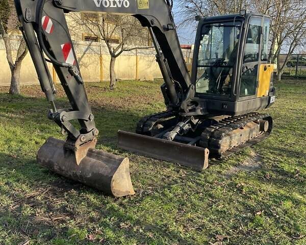 Вольво EC 55C, объемом двигателя 0 л и пробегом 0 тыс. км за 36500 $, фото 1 на Automoto.ua