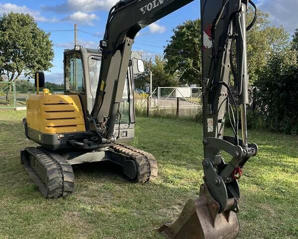 Вольво EC 55C, объемом двигателя 0 л и пробегом 0 тыс. км за 37800 $, фото 1 на Automoto.ua