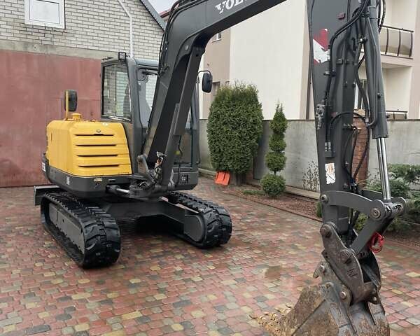 Вольво EC 55C, об'ємом двигуна 0 л та пробігом 1 тис. км за 37800 $, фото 1 на Automoto.ua