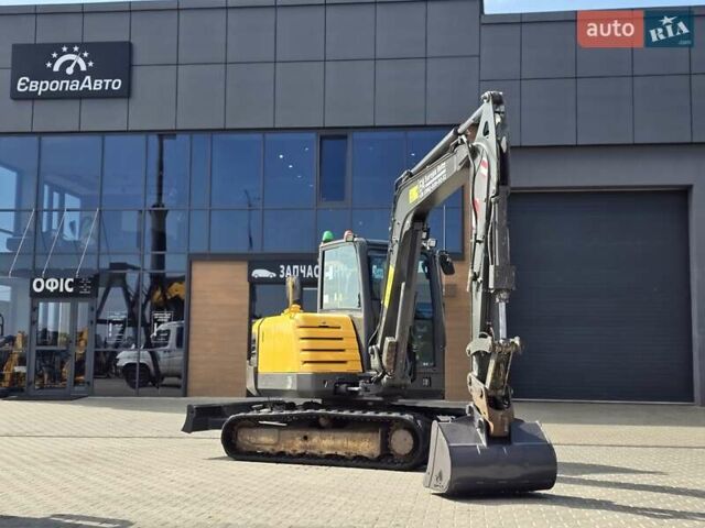 Вольво EC 55C, объемом двигателя 0 л и пробегом 0 тыс. км за 36900 $, фото 1 на Automoto.ua