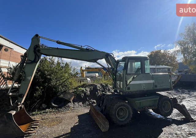 Вольво EW 160, объемом двигателя 0 л и пробегом 0 тыс. км за 25000 $, фото 1 на Automoto.ua