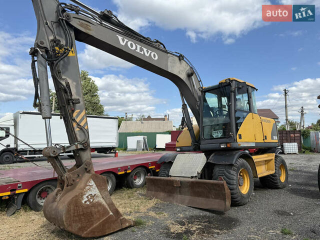 Вольво EW 160, объемом двигателя 0 л и пробегом 0 тыс. км за 55000 $, фото 1 на Automoto.ua