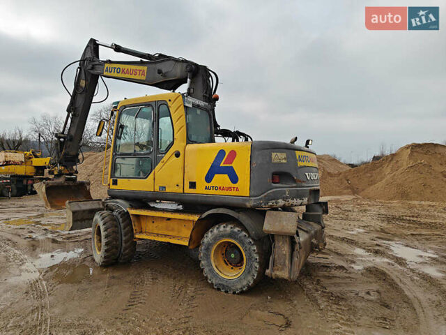 Вольво EW 160, объемом двигателя 0 л и пробегом 6 тыс. км за 48814 $, фото 1 на Automoto.ua