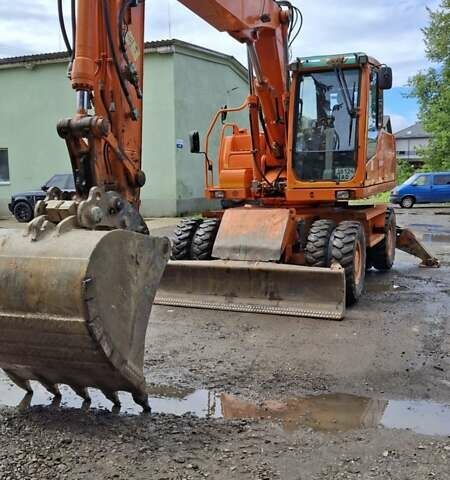 Вольво EW 160, об'ємом двигуна 0 л та пробігом 0 тис. км за 54500 $, фото 1 на Automoto.ua