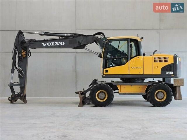 Вольво EW 160, объемом двигателя 0 л и пробегом 1 тыс. км за 82272 $, фото 1 на Automoto.ua