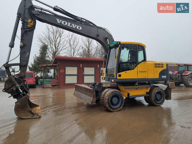Вольво EW 160, объемом двигателя 0 л и пробегом 9 тыс. км за 66534 $, фото 1 на Automoto.ua