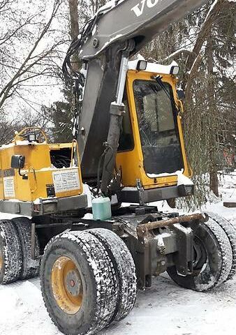 Помаранчевий Вольво EW, об'ємом двигуна 0 л та пробігом 8 тис. км за 15000 $, фото 1 на Automoto.ua