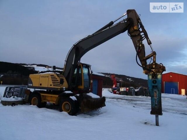 Помаранчевий Вольво EW, об'ємом двигуна 0 л та пробігом 9 тис. км за 68900 $, фото 1 на Automoto.ua