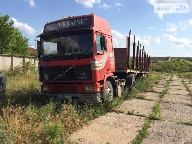 Вольво Ф, об'ємом двигуна 12 л та пробігом 450 тис. км за 5000 $, фото 1 на Automoto.ua