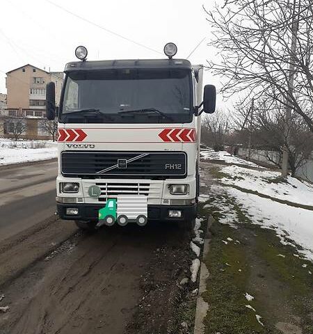 Вольво Ф, об'ємом двигуна 12.1 л та пробігом 937 тис. км за 12111 $, фото 1 на Automoto.ua