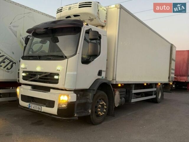 Белый Вольво ФЕ, объемом двигателя 7.15 л и пробегом 1 тыс. км за 21000 $, фото 1 на Automoto.ua