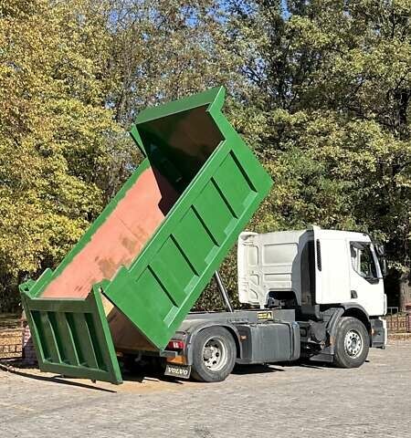 Білий Вольво ФЄ, об'ємом двигуна 7.15 л та пробігом 475 тис. км за 26500 $, фото 1 на Automoto.ua