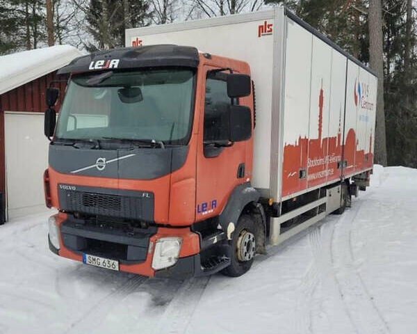 Вольво ФЄ, об'ємом двигуна 0 л та пробігом 260 тис. км за 31500 $, фото 1 на Automoto.ua