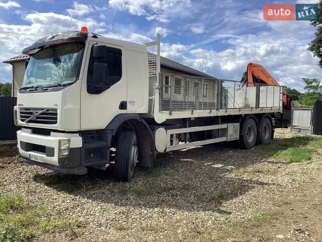 Вольво ФЕ, объемом двигателя 0 л и пробегом 500 тыс. км за 44000 $, фото 1 на Automoto.ua