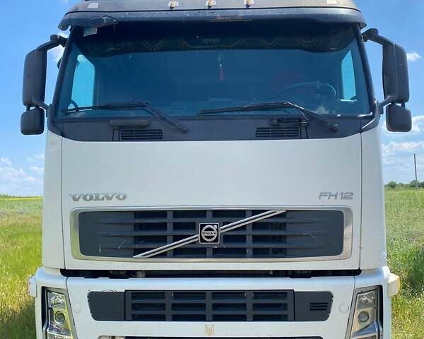Білий Вольво FH 12, об'ємом двигуна 0 л та пробігом 2 тис. км за 13500 $, фото 1 на Automoto.ua